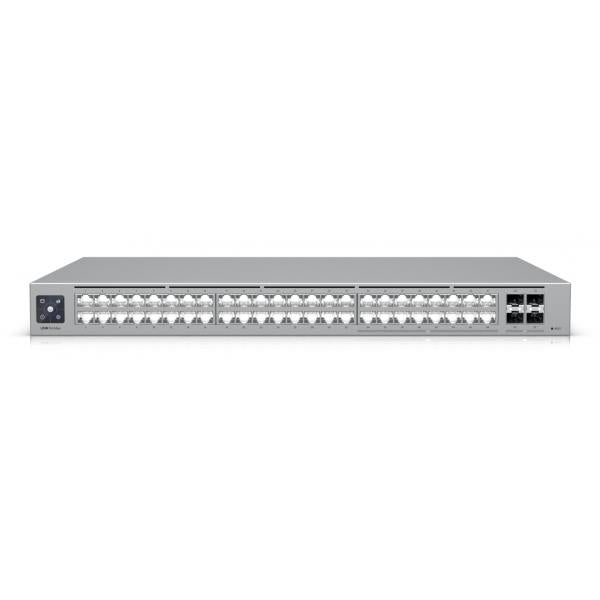 Ubiquiti Pro Max 48 L3 2.5G Ethernet [100/1000/2500] 1U Grigio (Ubiquiti Pro Max 48 L3 2.5G Ethernet [100/1000/25)Ubiquiti0810084692745USW-PRO-MAX-48