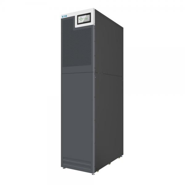 Eaton 93T15KMBSBI gruppo di continuità [UPS] Doppia conversione [online] 15 kVA 15000 W (Eaton 93T 93T 15kVA IB - USV - Tower - Wechselstrom 380/400/415 V - 15 kW - 15000 VA - 3 Phasen - Ethernet)Eaton643007072400393T15KMBSBI