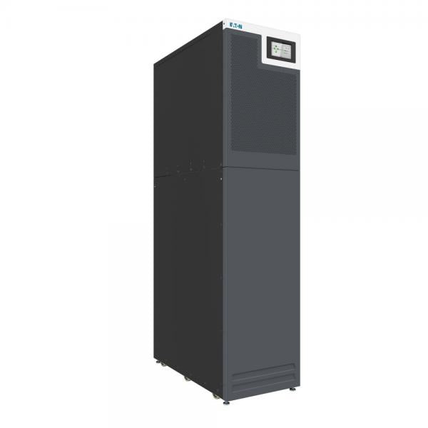 Eaton 93T15KMBSBI gruppo di continuità [UPS] Doppia conversione [online] 15 kVA 15000 W (Eaton 93T 93T 15kVA IB - USV - Tower - Wechselstrom 380/400/415 V - 15 kW - 15000 VA - 3 Phasen - Ethernet)Eaton643007072400393T15KMBSBI