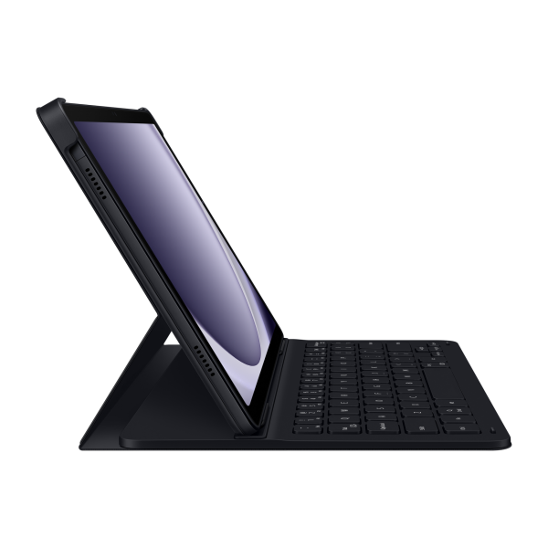 Samsung EF-DX211 Nordic Pin Pogo Nero (Book Cover Keyboard Slim Tab - A9+ Black - Warranty: 24M)Samsung8806095543505EF-DX211BBEGSE