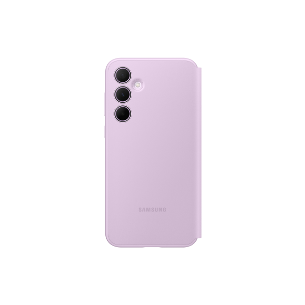 Samsung Custodia Smart View Wallet Galaxy A35 5G (Smart View Wallet Case A35 - Lavender - Warranty: 24M)Samsung8806095546612EF-ZA356CVEGWW