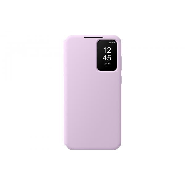 Samsung Custodia Smart View Wallet Galaxy A35 5G (Smart View Wallet Case A35 - Lavender - Warranty: 24M)Samsung8806095546612EF-ZA356CVEGWW