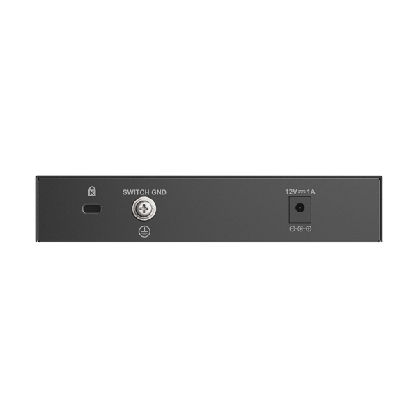 D-Link DMS-108\B Non gestito 2.5G Ethernet [100/1000/2500] (8-Port Multi-Gigabit Unmanaged Switch)D-link0790069469435DMS-108/B