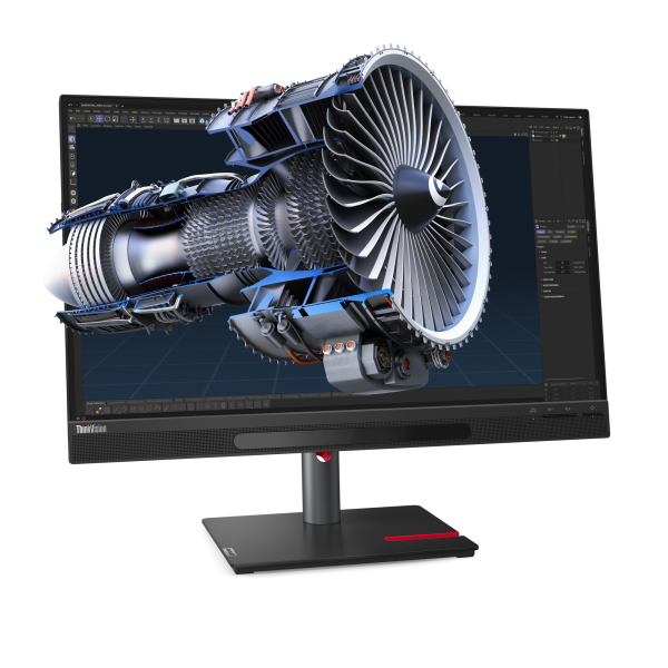 Lenovo ThinkVision 27 3D Monitor (Lenovo ThinkVision 27 3D skrm - WLED)Lenovo019753230636363F1UAT3EU