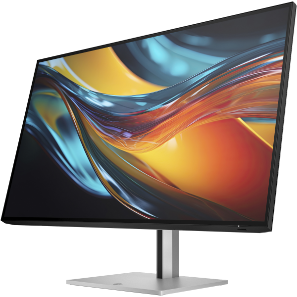 HP Monitor serie 7 Pro da 31,5 4K Thunderbolt 4  732 pk (HP S7 Pro 732pk 4K TB4 MNTR EMEA-INTL English Loc-Euro plug)Hp8Y2K9AA#ABB
