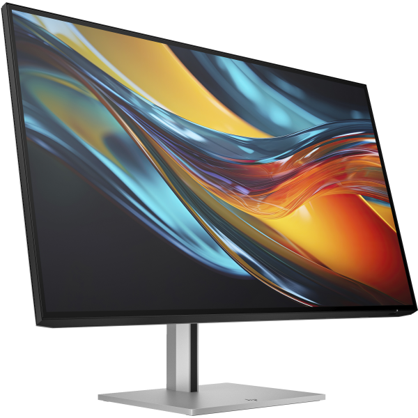 HP Monitor serie 7 Pro da 31,5 4K Thunderbolt 4  732 pk (HP S7 Pro 732pk 4K TB4 MNTR EMEA-INTL English Loc-Euro plug)Hp8Y2K9AA#ABB