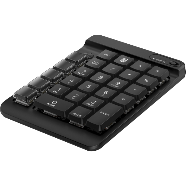 HP Tastierino wireless programmabile 430 (HP 430 PROGRAMMABLE WL KEYPAD EURO) - Versione UKHp7N7C2AA#ABB