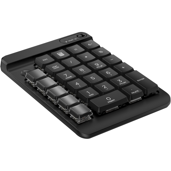 HP Tastierino wireless programmabile 430 (HP 430 PROGRAMMABLE WL KEYPAD EURO) - Versione UKHp7N7C2AA#ABB