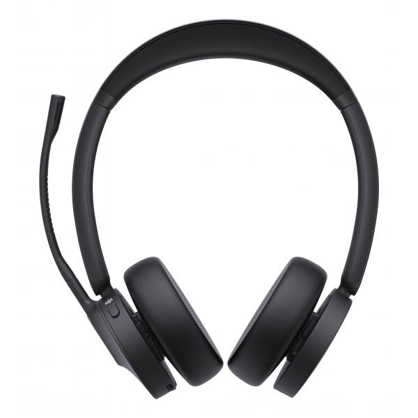 Yealink BH70 Dual Teams Auricolare Wireless A Padiglione Ufficio USB tipo A Bluetooth Nero (BH70 Dual Teams USB-A)Yealink1208663