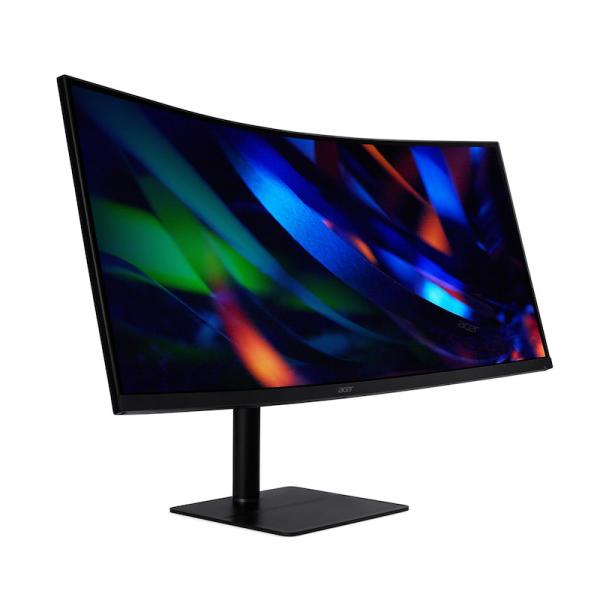 Acer CZ342CURHBMIPHUZX Monitor PC 86,4 cm [34] 3440 x 1440 Pixel Quad HD LCD Nero (Acer CZ342CURHb 34 86,4cm 21:9 100Hz)Acer4711121885952UM.CC2EE.H01