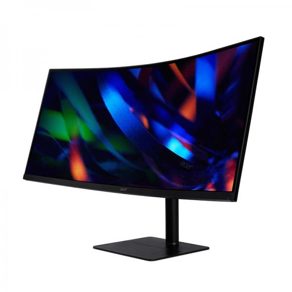 Acer CZ342CURHBMIPHUZX Monitor PC 86,4 cm [34] 3440 x 1440 Pixel Quad HD LCD Nero (Acer CZ342CURHb 34 86,4cm 21:9 100Hz)Acer4711121885952UM.CC2EE.H01