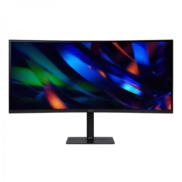 Acer CZ342CURHBMIPHUZX Monitor PC 86,4 cm [34] 3440 x 1440 Pixel Quad HD LCD Nero (Acer CZ342CURHb 34 86,4cm 21:9 100Hz)Acer4711121885952UM.CC2EE.H01