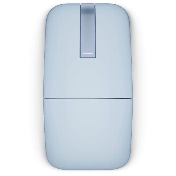 DELL MS700 mouse Viaggio Ambidestro Bluetooth Ottico 4000 DPI (Dell MS700 - Mouse - optical LED - 2 buttons - wireless - Bluetooth 5.0 LE - misty blue - with 3 years NBD Advance Exchange)DellMS700-BL-R-EU