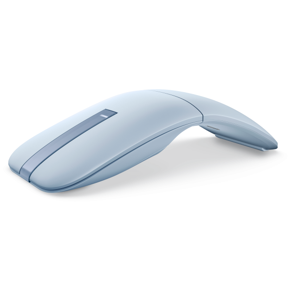 DELL MS700 mouse Viaggio Ambidestro Bluetooth Ottico 4000 DPI (Dell MS700 - Mouse - optical LED - 2 buttons - wireless - Bluetooth 5.0 LE - misty blue - with 3 years NBD Advance Exchange)DellMS700-BL-R-EU
