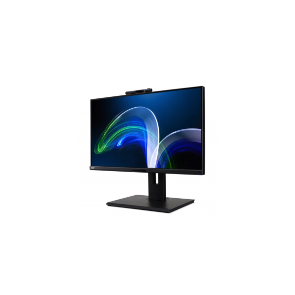 Acer B8 B248Y E Monitor PC 61 cm [24] 1920 x 1080 Pixel Full HD LCD Nero (B8 B248Y E Led Display 61 Cm - [24] 1920 X 1080 Pixels Full - Hd Lcd Black - Warranty: 12M)Acer4711121664144UM.QB8EE.E01
