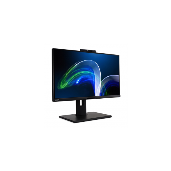 Acer B8 B248Y E Monitor PC 61 cm [24] 1920 x 1080 Pixel Full HD LCD Nero (B8 B248Y E Led Display 61 Cm - [24] 1920 X 1080 Pixels Full - Hd Lcd Black - Warranty: 12M)Acer4711121664144UM.QB8EE.E01