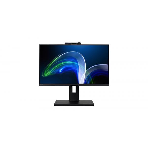 Acer B8 B248Y E Monitor PC 61 cm [24] 1920 x 1080 Pixel Full HD LCD Nero (B8 B248Y E Led Display 61 Cm - [24] 1920 X 1080 Pixels Full - Hd Lcd Black - Warranty: 12M)Acer4711121664144UM.QB8EE.E01