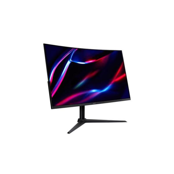Acer NITRO XZ2 XZ322QUV3 Monitor PC 80 cm [31.5] 2560 x 1440 Pixel Quad HD LED Nero (NITROXZ322QUV3BMIIPHX 31.5IN CRV QHD)Acer4711121920301UM.JX0EE.307