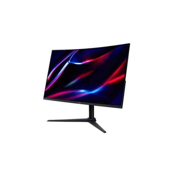 Acer NITRO XZ2 XZ322QUV3 Monitor PC 80 cm [31.5] 2560 x 1440 Pixel Quad HD LED Nero (NITROXZ322QUV3BMIIPHX 31.5IN CRV QHD)Acer4711121920301UM.JX0EE.307