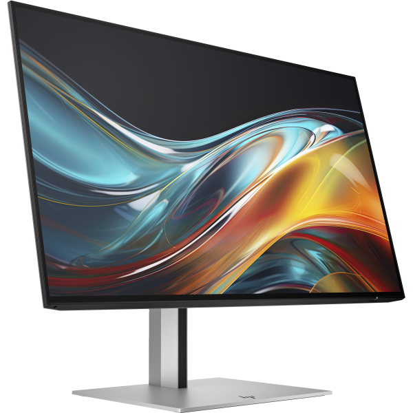 HP Monitor FHD serie 7 Pro da 23,8 - 724pf (7 Pro 724pf 23.8'' 16:9 FHD IPS Monitor [1920x1080]HA/TI/PI/2xDP/HDMI/USB HUB/VESA)Hp8X530AA#ABB