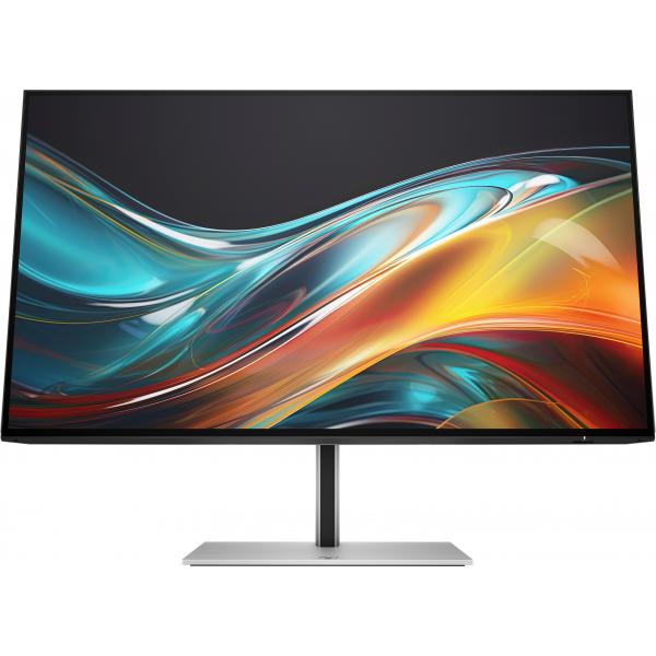 HP Series 7 Pro Monitor FHD serie 7 Pro da 23,8 - 724pf (Series 7 Pro 23.8 Inch Fhd - Monitor - 724Pf Computer - Monitor 60.5 Cm [23.8] 1920 X 1080 Pixels Full Hd Black, Silver - Warranty: 12M)Hp8X530E9#ABB