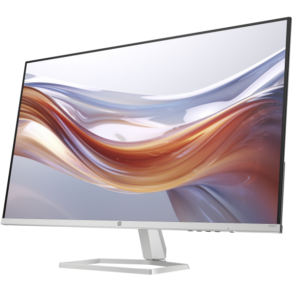 HP Monitor Serie 5 31,5 FHD  532sf (532sf - 5 Series - LED monitor - Warranty: 12M)Hp94F50E9