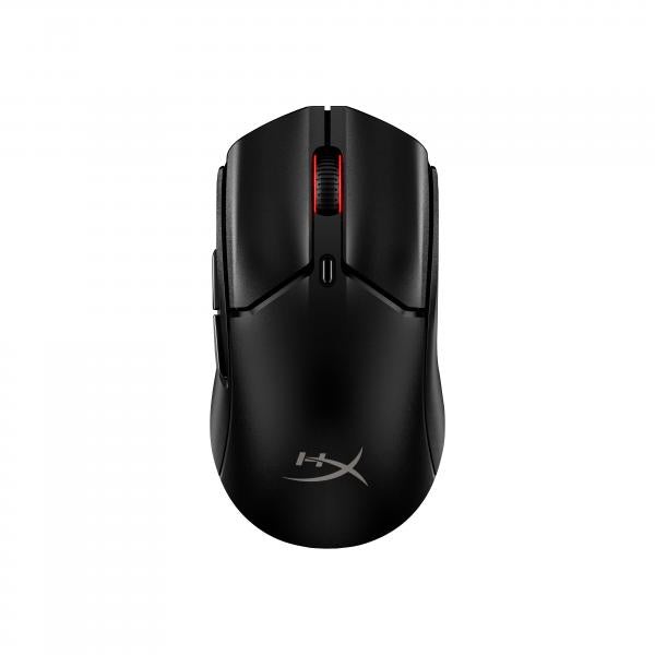 HyperX Pulsefire Haste 2 Mini  Mouse wireless da gaming [nero] (HYPERX PF HAS 2 MINI WL BK GM MS)Hp7D388AA