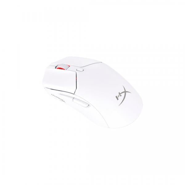 HyperX Pulsefire Haste 2 Mini  Wireless Gaming Mouse [bianco] (HYPERX PF HAS 2 MINI WL WHT GM MS)Hp7D389AA