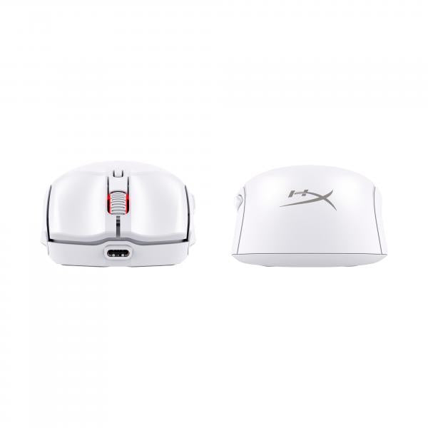 HyperX Pulsefire Haste 2 Mini  Wireless Gaming Mouse [bianco] (HYPERX PF HAS 2 MINI WL WHT GM MS)Hp7D389AA