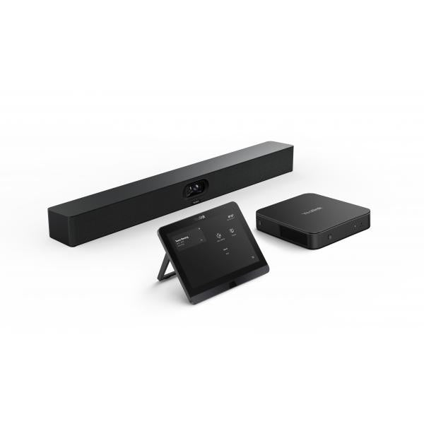 Yealink MVC S40-C4-000 sistema di conferenza 48 MP Collegamento ethernet LAN Sistema di videoconferenza di gruppo (Yealink MVC S40-C4-000 Microsoft Teams)Yealink1103833