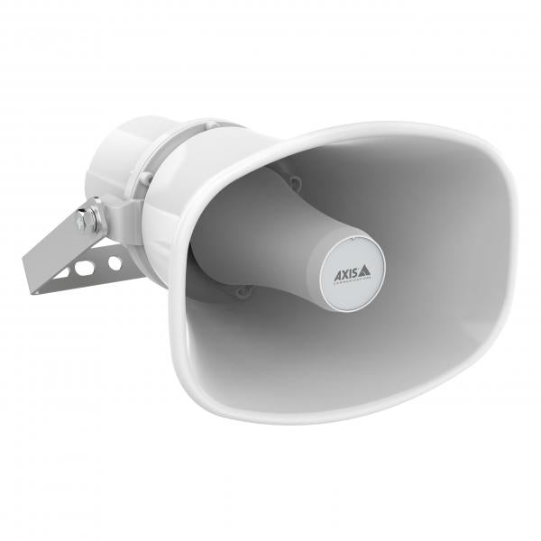 Axis C1310-E Mk II vivavoce Grigio (AXIS C1310-E MK II NETWORK HORN - SPEAKER IS PERFECT FOR OUTDOOR E)Axis733102108439102813-001