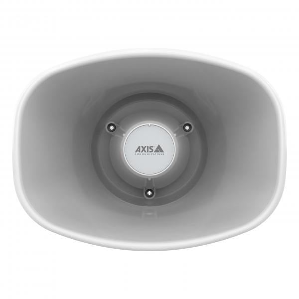 Axis C1310-E Mk II vivavoce Grigio (AXIS C1310-E MK II NETWORK HORN - SPEAKER IS PERFECT FOR OUTDOOR E)Axis733102108439102813-001