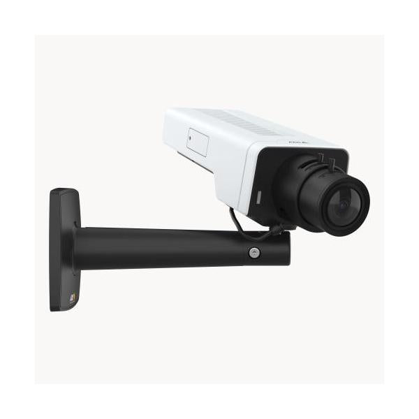 AXIS P1388 1/1.8IN IMAGE SENSOR - 4K / 8 MP DAY/NIGHT FIXED BOX CAAxis733102108270002737-001