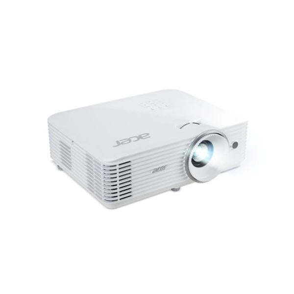 Acer H6546Ki Proiettore a raggio standard 5200 ANSI lumen DLP 1080p [1920x1080] Compatibilità 3D Bianco (Acer H6546Ki - DLP projector - portable - 3D - 5200 lumens - Full HD [1920 x 1080] - 16:9 - white)Acer4711121193514MR.JW011.003