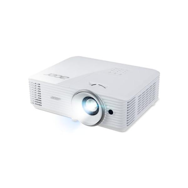 Acer H6546Ki Proiettore a raggio standard 5200 ANSI lumen DLP 1080p [1920x1080] Compatibilità 3D Bianco (Acer H6546Ki - DLP projector - portable - 3D - 5200 lumens - Full HD [1920 x 1080] - 16:9 - white)Acer4711121193514MR.JW011.003