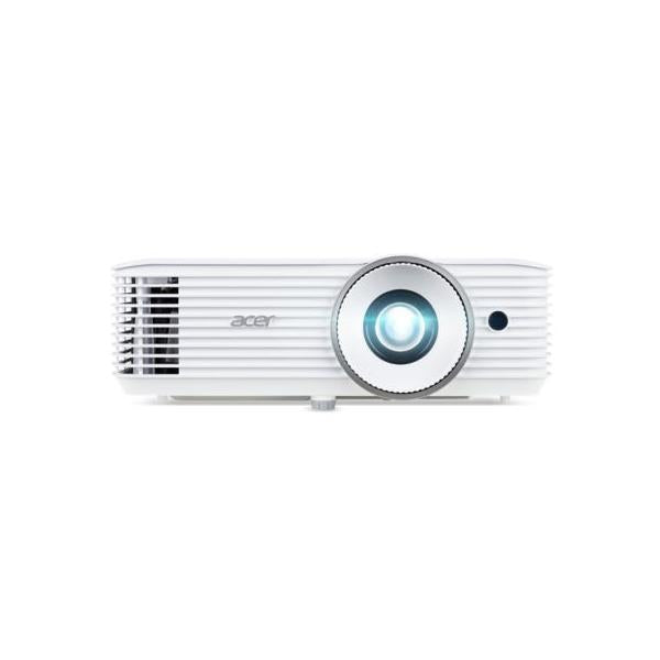 Acer H6546Ki Proiettore a raggio standard 5200 ANSI lumen DLP 1080p [1920x1080] Compatibilità 3D Bianco (Acer H6546Ki - DLP projector - portable - 3D - 5200 lumens - Full HD [1920 x 1080] - 16:9 - white)Acer4711121193514MR.JW011.003