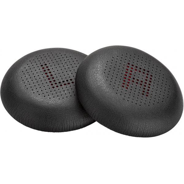 Poly Voyager 4300 Leatherette Ear Cushions [2 Pieces] - Replaces Poly SKU 220264-01Hp0197029632920783R5AA