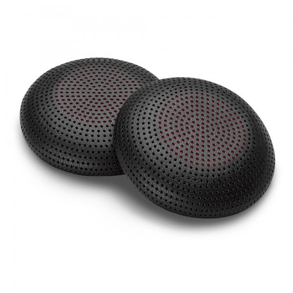 HP Poly - Ear cushion for headset - leatherette [pack of 2] - for Poly Blackwire 3315, 3315-M, 3325, 3325-MHp019749757450085S22AA