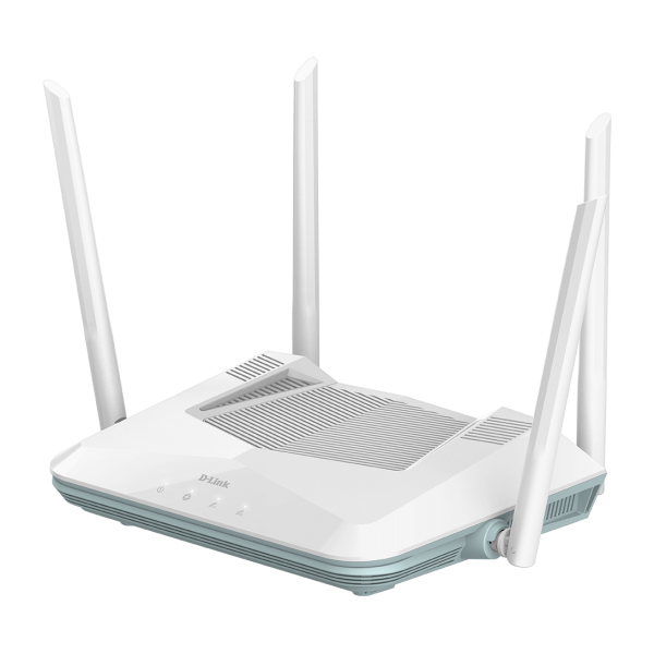 D-Link R32 router wireless Gigabit Ethernet Dual-band [2.4 GHz/5 GHz] Bianco (D-Link R32)D-linkR32/E