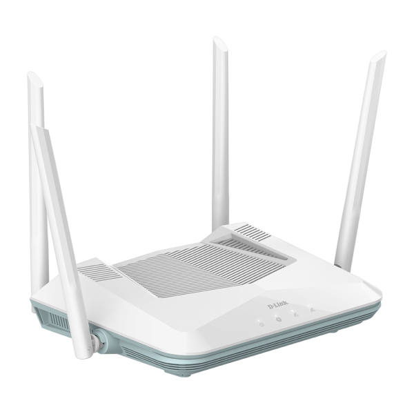 D-Link R32 router wireless Gigabit Ethernet Dual-band [2.4 GHz/5 GHz] Bianco (D-Link R32)D-linkR32/E