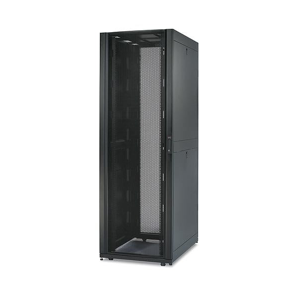 APC NetShelter SX Rack indipendenti Nero (NETSHELTER SX 45U 750MM WIDE - X 1070MM DEEP ENCLOSURE WITH SI)ApcAR3155