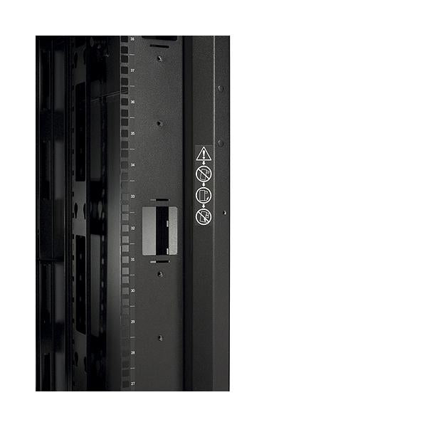 APC NetShelter SX Rack indipendenti Nero (NETSHELTER SX 45U 750MM WIDE - X 1070MM DEEP ENCLOSURE WITH SI)ApcAR3155