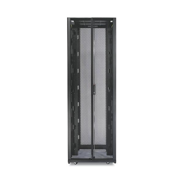 APC NetShelter SX Rack indipendenti Nero (NETSHELTER SX 45U 750MM WIDE - X 1070MM DEEP ENCLOSURE WITH SI)ApcAR3155