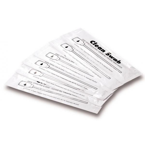 Zebra 47362 pulitore stampante (KIT PREV MAINT TXT [PK OF 6] - PRINTHEAD CLEANER)Zebra47362