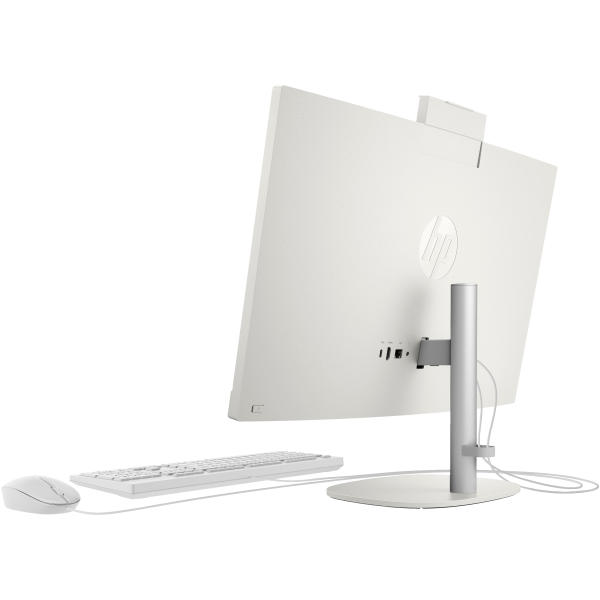 HP ProOne G10 Intel Core i5 i5-1335U 60,5 cm [23.8] 1920 x 1080 Pixel PC All-in-one 8 GB DDR4-SDRAM 256 GB SSD Windows 11 Home Wi-Fi 6 [802.11ax] Bianco (HP ProOne 240 G10 i51335U 8GB/256GB PC Italy - Italian localization)Hp0198122745630937M0EA#ABZ
