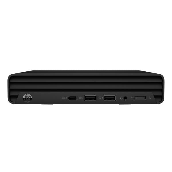 HP Pro Mini 260 G9 Intel Core i3 i3-1315U 8 GB DDR4-SDRAM 256 GB SSD Windows 11 Home Mini PC Nero (HP Pro Mini 260 G9 i31315U 8GB/256 PC Italy - Italian localization)Hp0198122745623937M1EA#ABZ