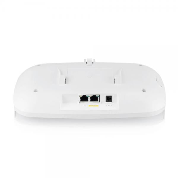 Zyxel NWA130BE-EU0101F punto accesso WLAN 5764 Mbit/s Bianco Supporto Power over Ethernet [PoE] (NWA130BE BE11K 2X2 MU-MIMO 2 X - 2.5G LAN PORTS POE+ [802.3AT] ST)ZyxelNWA130BE-EU0101F