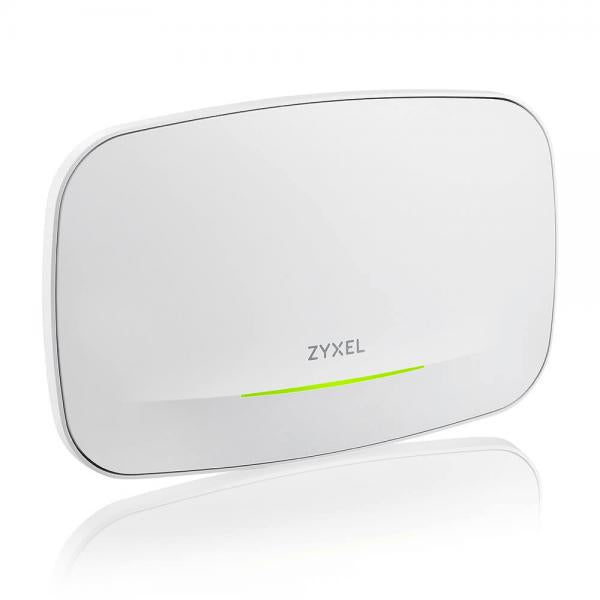 Zyxel NWA130BE-EU0101F punto accesso WLAN 5764 Mbit/s Bianco Supporto Power over Ethernet [PoE] (NWA130BE BE11K 2X2 MU-MIMO 2 X - 2.5G LAN PORTS POE+ [802.3AT] ST)ZyxelNWA130BE-EU0101F