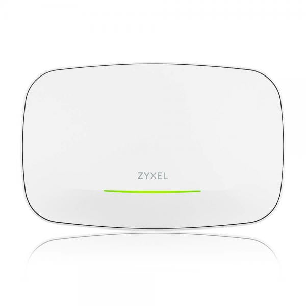 Zyxel BE11000 5764 Mbit/s Bianco Supporto Power over Ethernet [PoE] (Zyxel NWA130BE BE11K 2x2 MU-MIMO 2 x 2.5G LAN Ports PoE+ [802.3at] Standalone/Nebula Cloud Managed Excluding Power Adapter)ZyxelNWA130BE-EU0101F