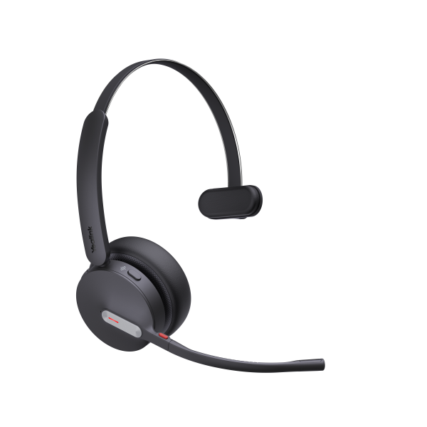 Yealink BH70 MON UC USB-A cuffia e auricolare Wireless A Padiglione Ufficio USB tipo A Bluetooth Nero (YEALINK BH70 MONO UC USB-A)Yealink6938818318298BH70MONUCUSB-A